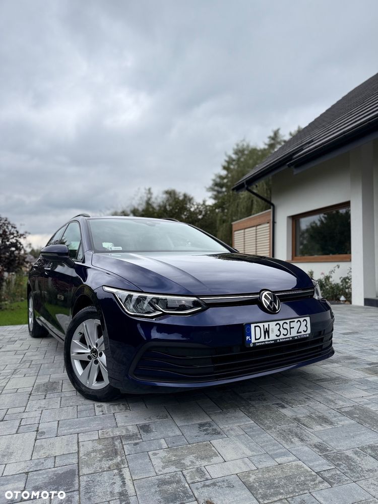 Volkswagen Golf VIII 2.0 TDI Life DSG - 5