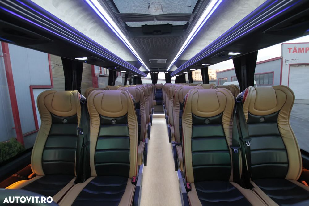 Mercedes-Benz 719 AUTOMAT 29+1+1 - 13