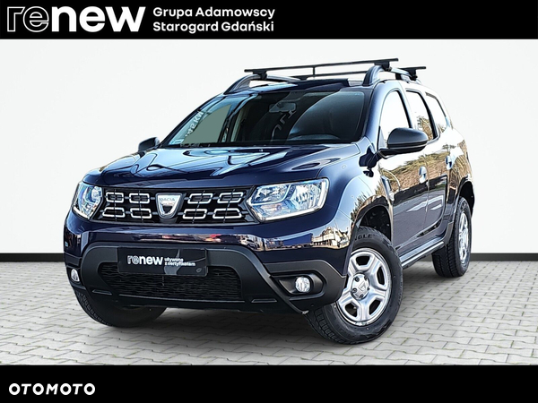 Dacia Duster 1.6 SCe Essential