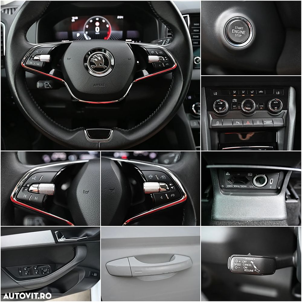 Skoda Karoq 1.5 TSI ACT DSG Tour - 21