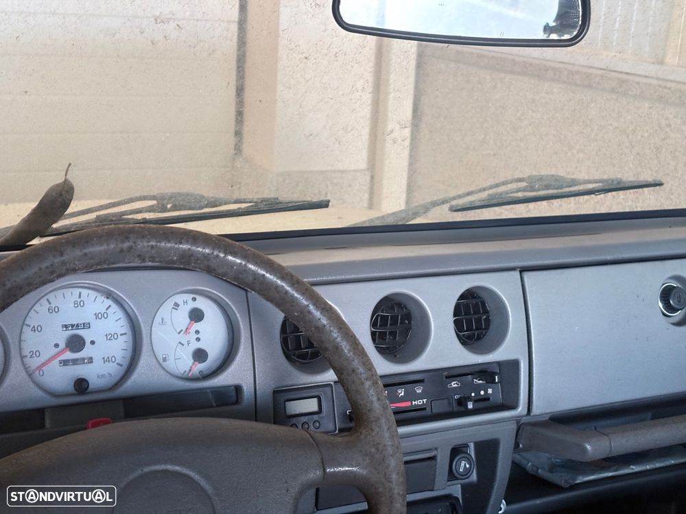 Suzuki Samurai Canvas Top 1.3 JX - 6