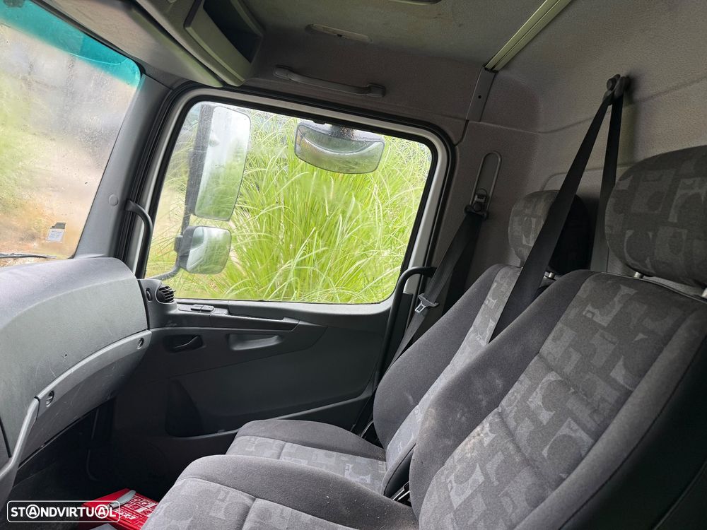 Mercedes Benz Atego 815 - 13
