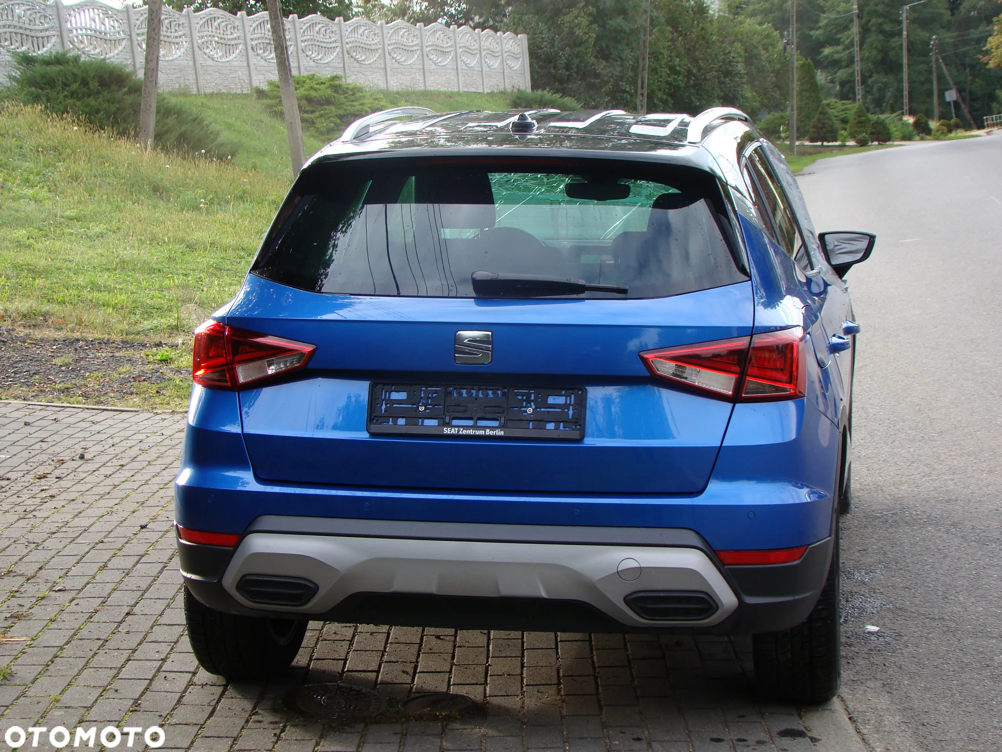 Seat Arona 1.0 TSI Full LED S&S DSG - 21