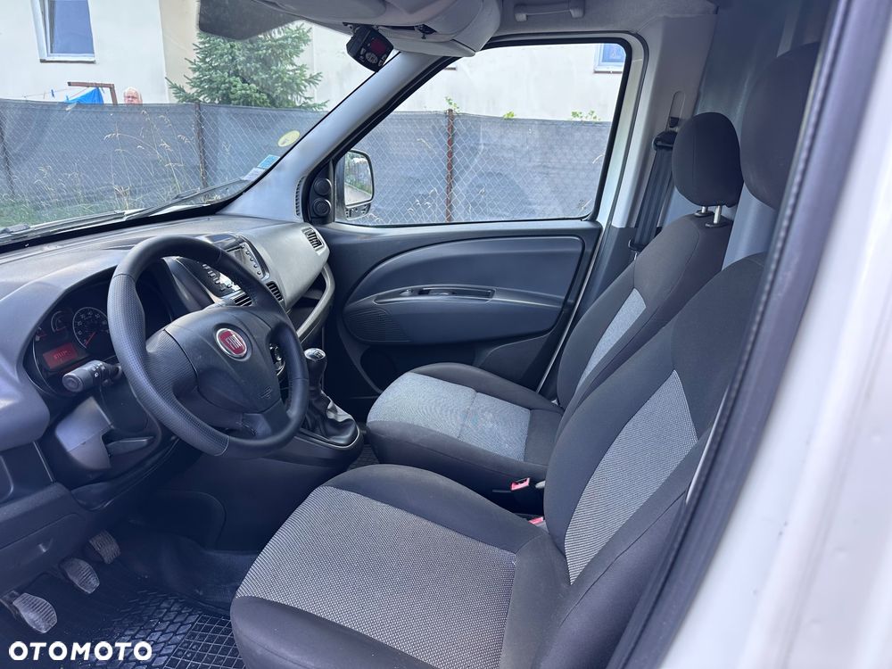 Fiat Doblo - 9