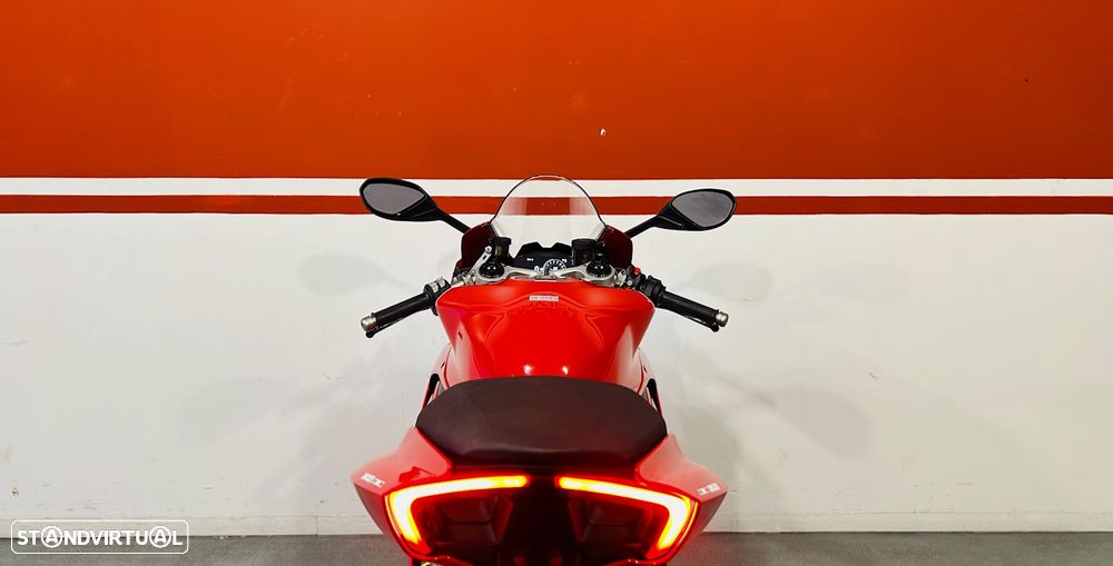 Ducati Panigale V2 V2 Red - 11