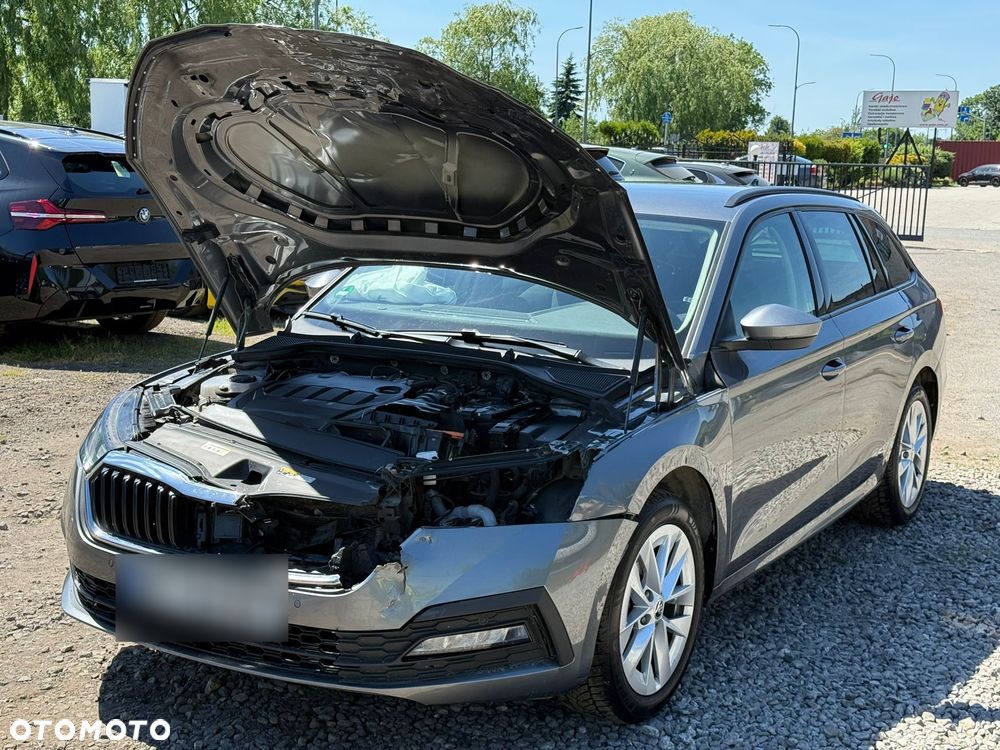 Skoda Octavia 2.0 TDI Essence - 10
