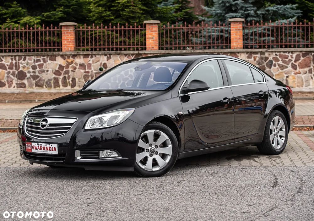 Opel Insignia 2.0 Turbo Sport - 14