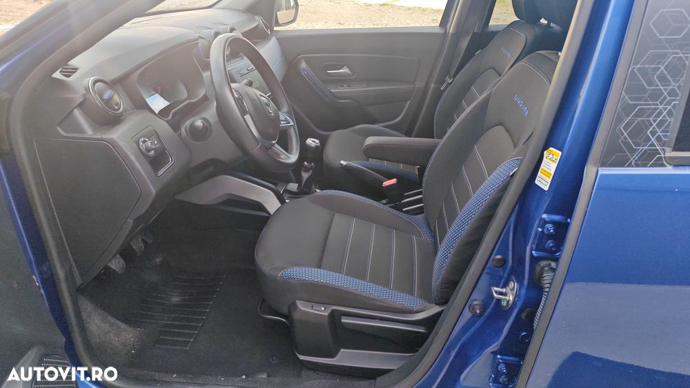 Dacia Duster TCe 130 2WD Sondermodell Extreme - 7
