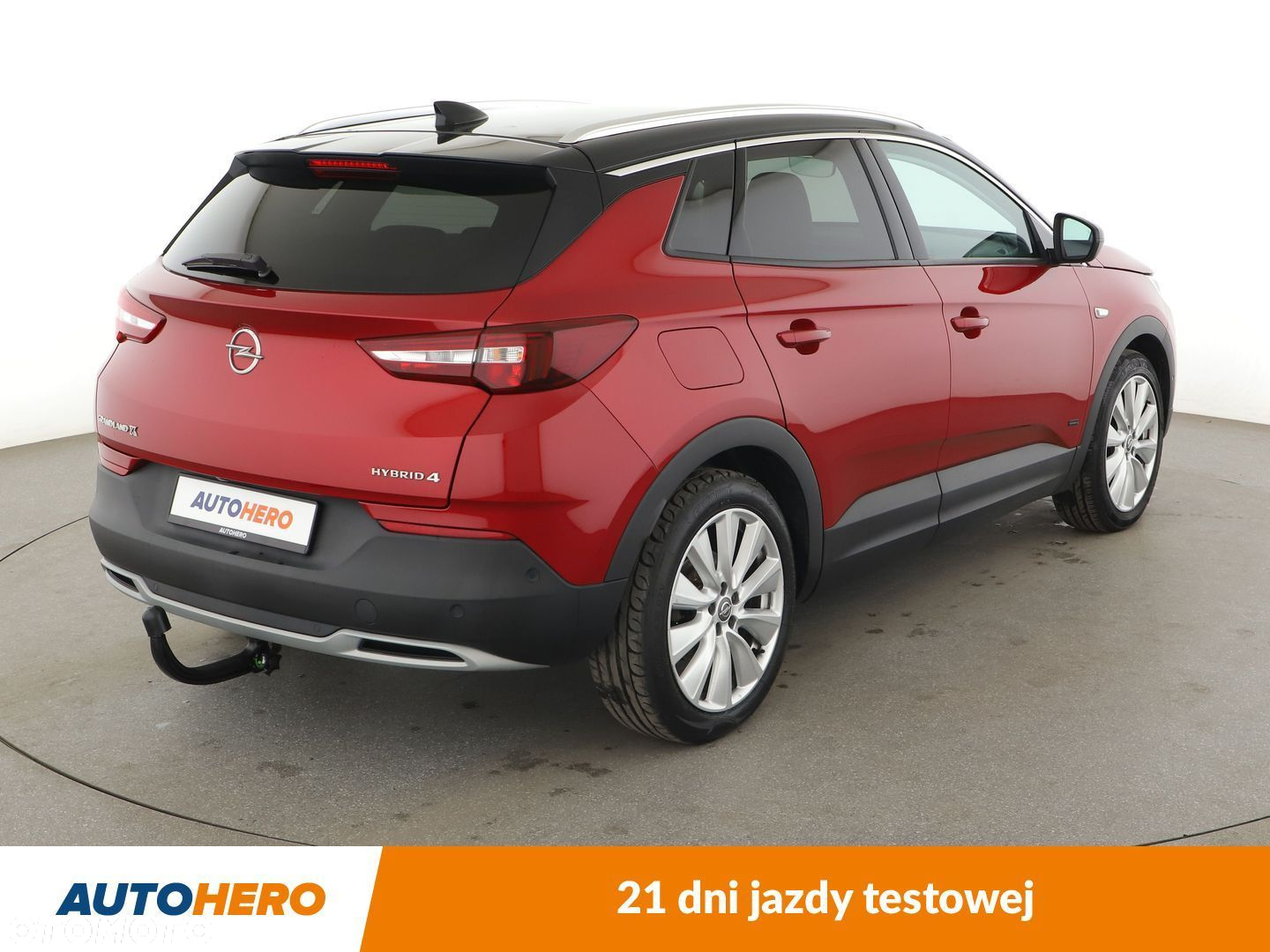 Opel Grandland X - 6