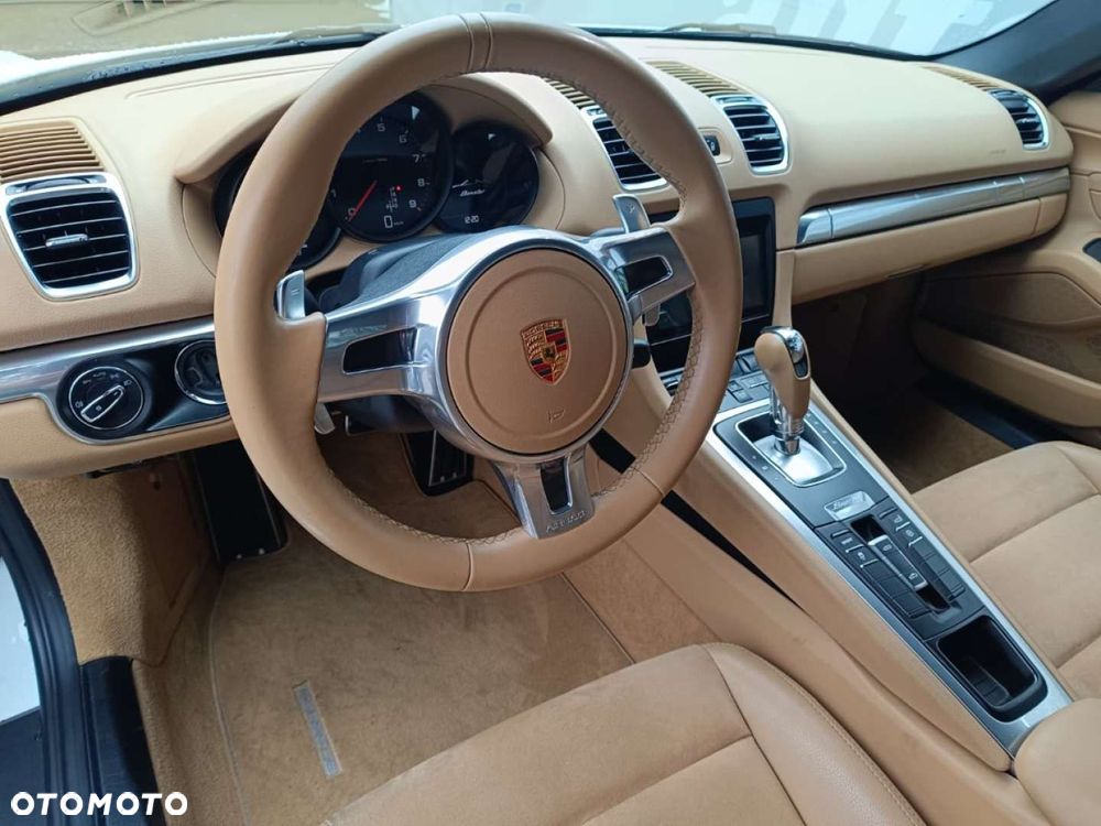 Porsche Boxster PDK - 28