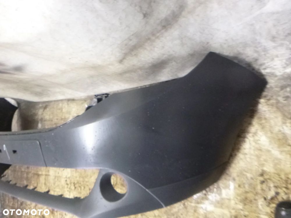 dacia lodgy zderzak przód nowy przedni z uszkodzeniem - 6