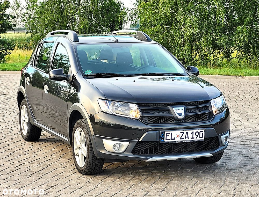 Dacia Sandero Stepway TCe 90 Ambiance - 9
