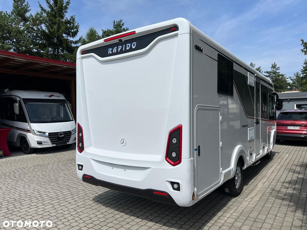 Rapido Distinction I96M Mercedes ALKO, dmc 3500kg - 4