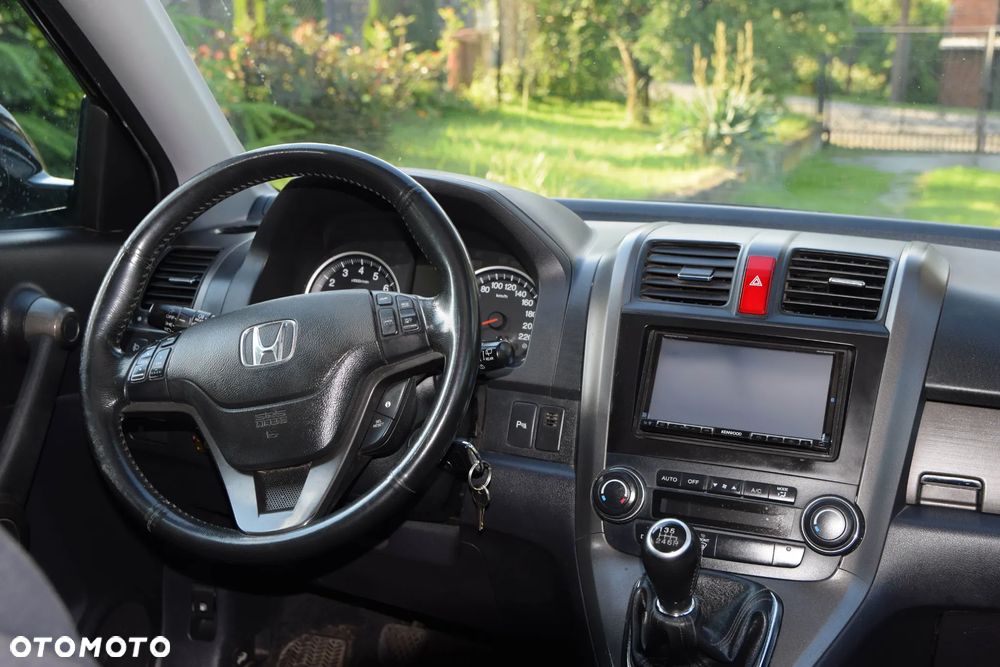 Honda CR-V - 8