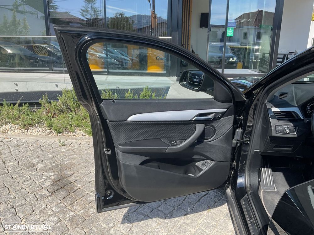 BMW X2 16 d sDrive Auto - 20