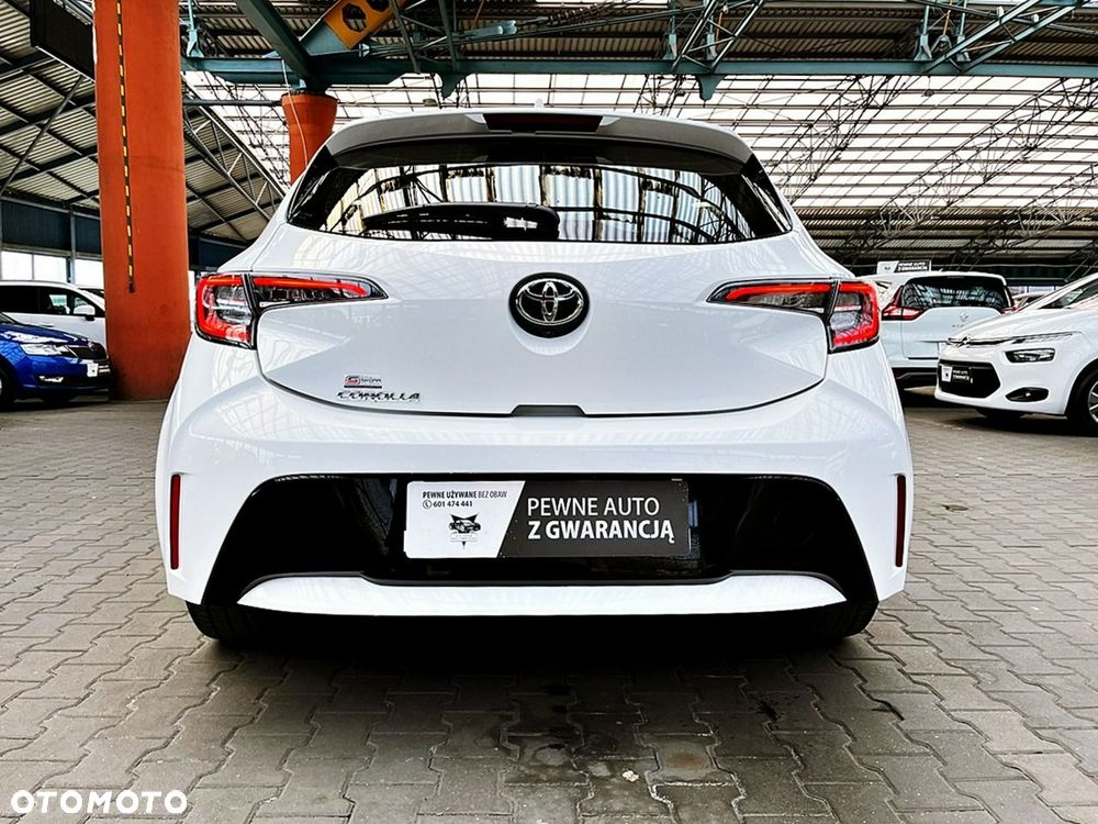 Toyota Corolla - 5