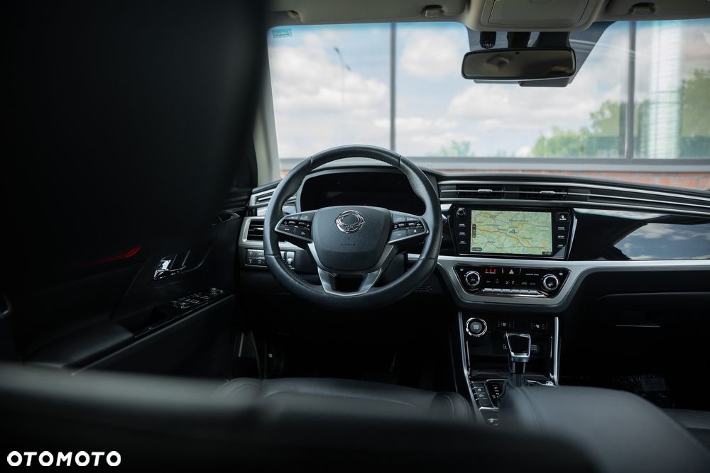 SsangYong/KGM Korando 1.5 T-GDI Sapphire 2WD - 27