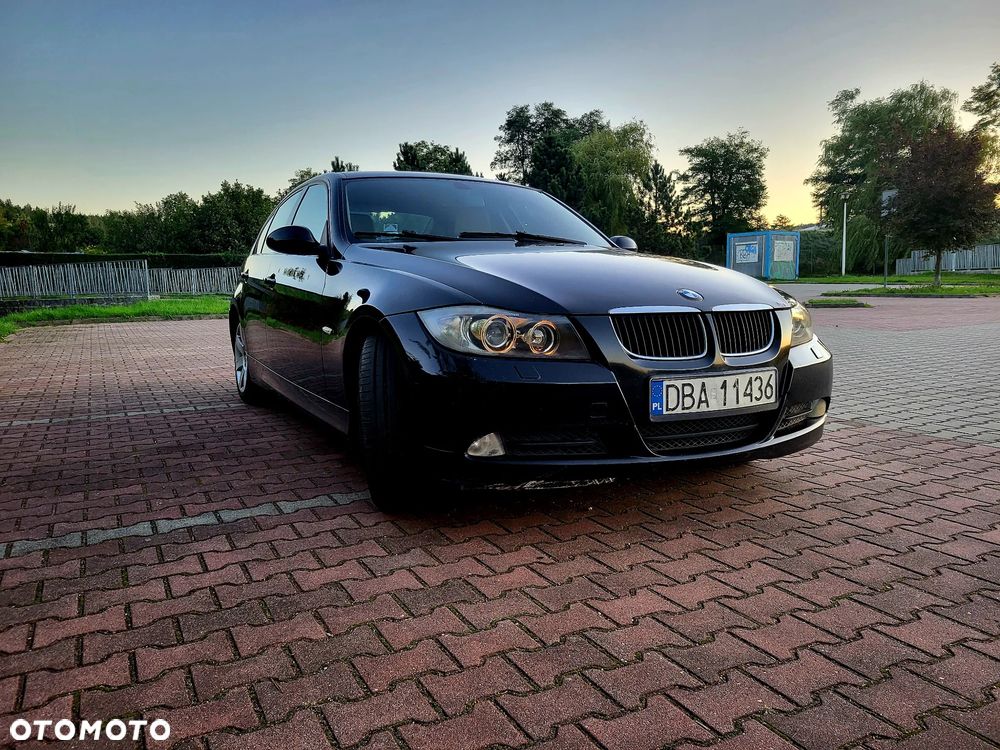 BMW Seria 3 320d - 1