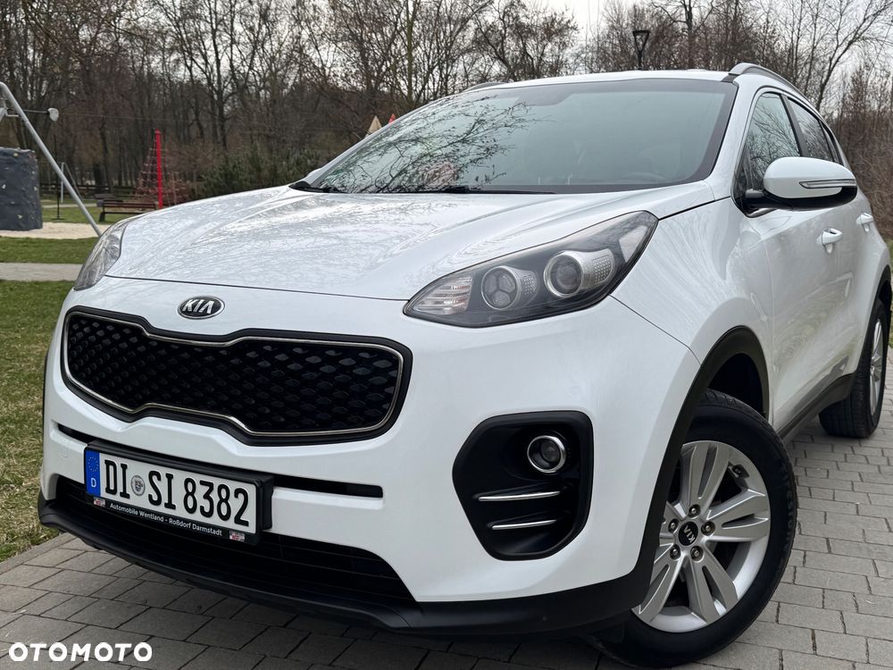 Kia Sportage 1.6 GDI 2WD DREAM-TEAM EDITION - 6