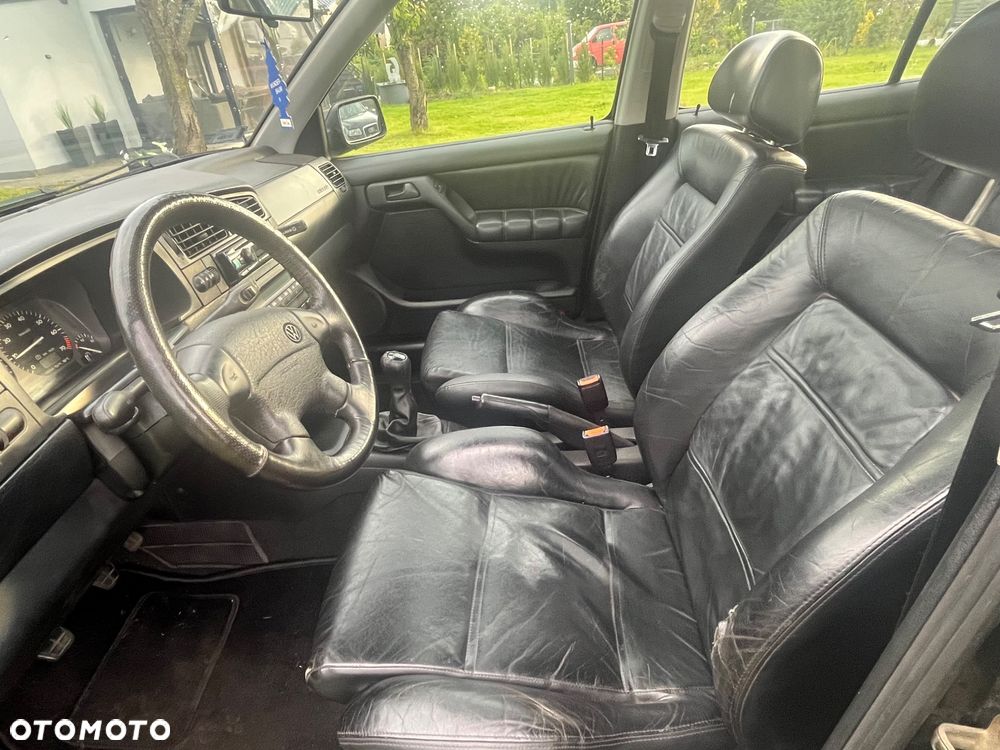 Volkswagen Golf 2.9 Syncro VR6 Highline - 8