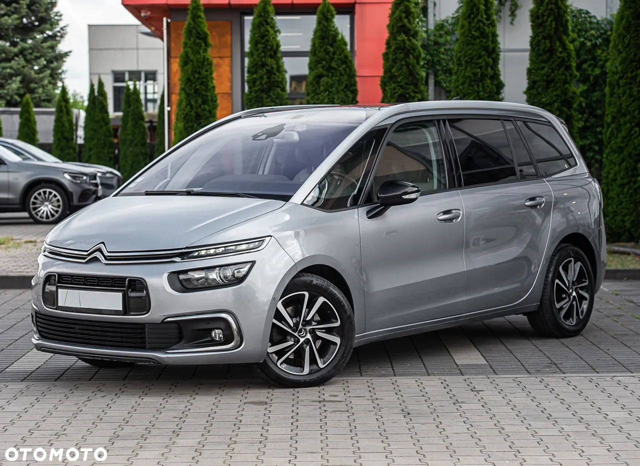 Citroën C4 SpaceTourer - 6