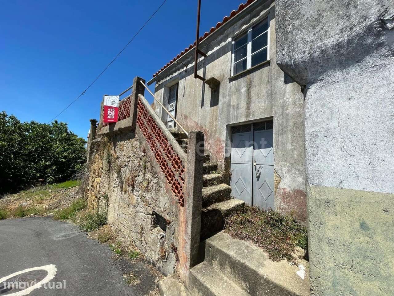 Moradia em Banda T1 / Fundão, Escarigo - Grande imagem: 2/11