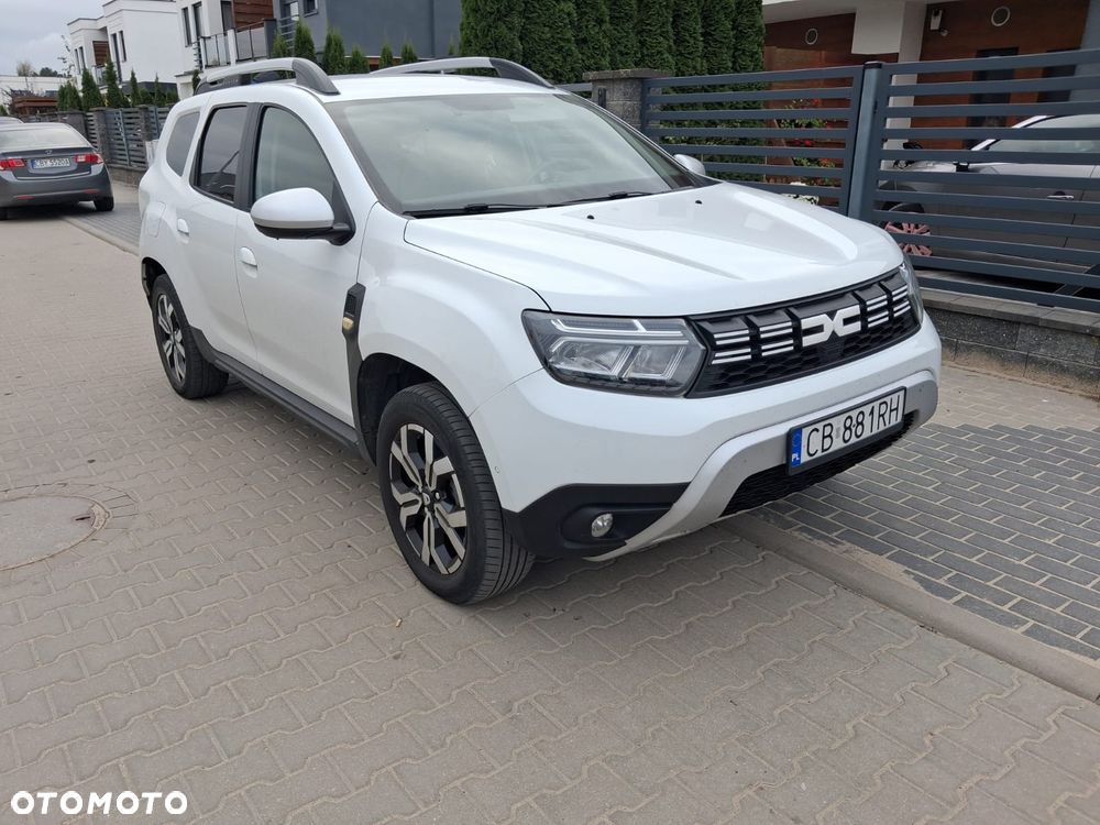 Dacia Duster 2021 photo 3