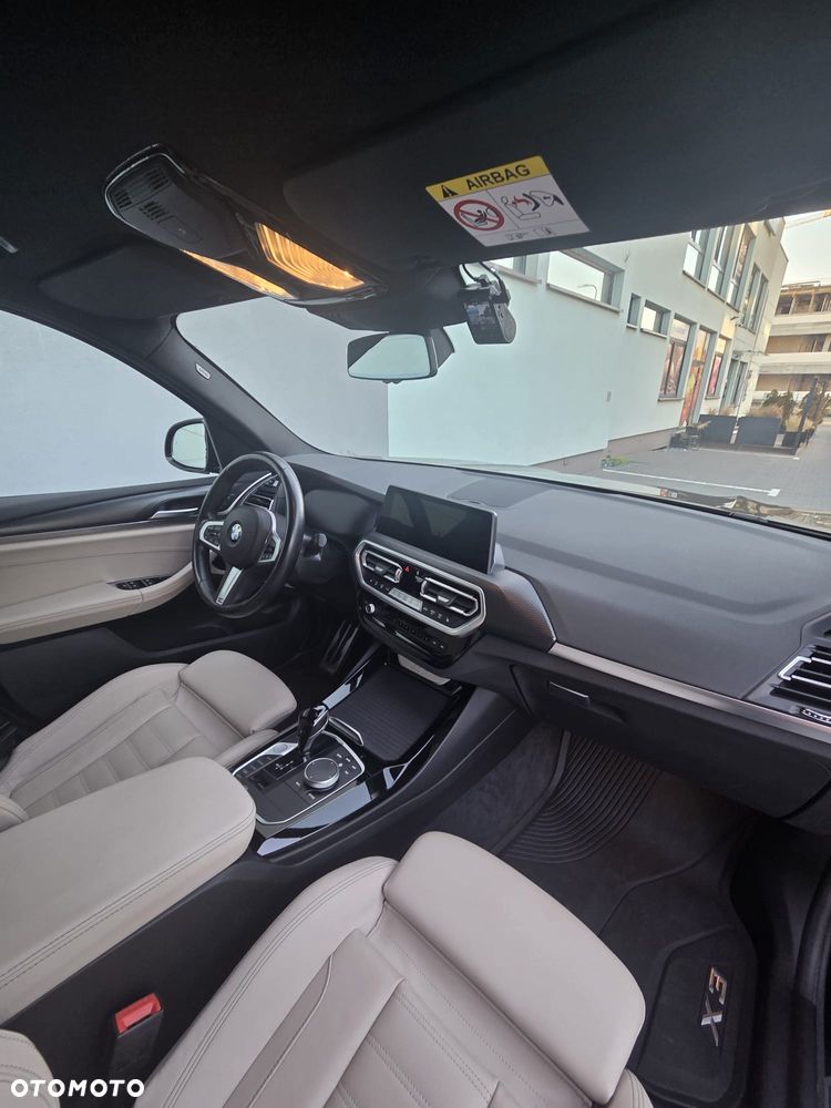 BMW X3 xDrive20d mHEV sport - 9