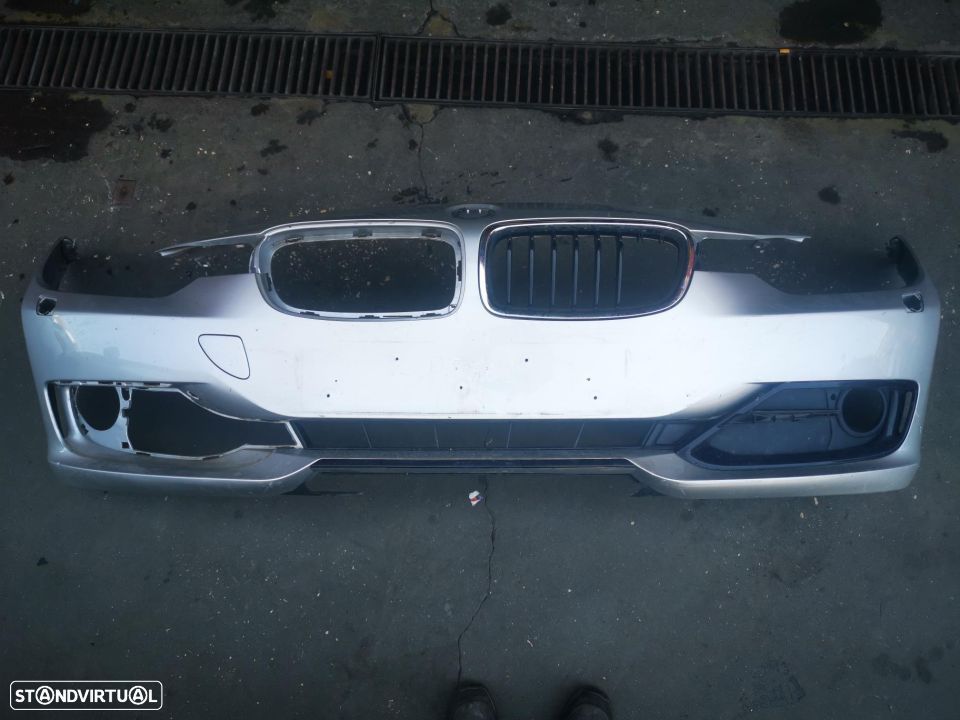 BMW 3 F30 F31 PARA CHOQUES FRENTE - PC361 - 1