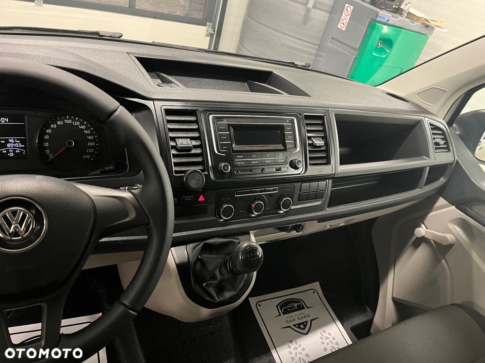 Volkswagen Transporter - 14