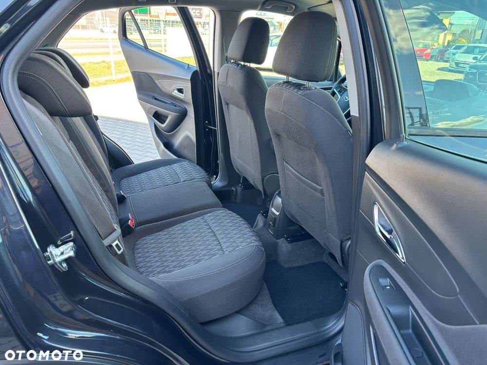 Opel Mokka 1.4 Turbo ecoFLEX Start/Stop Edition - 16