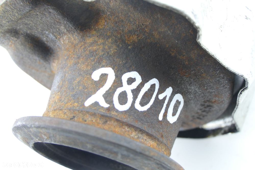 Turbina BMW E90 E92 E87 E60 2.0D 177KM 49135-05895 - 11