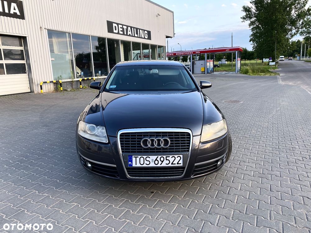 Audi A6 Limousine