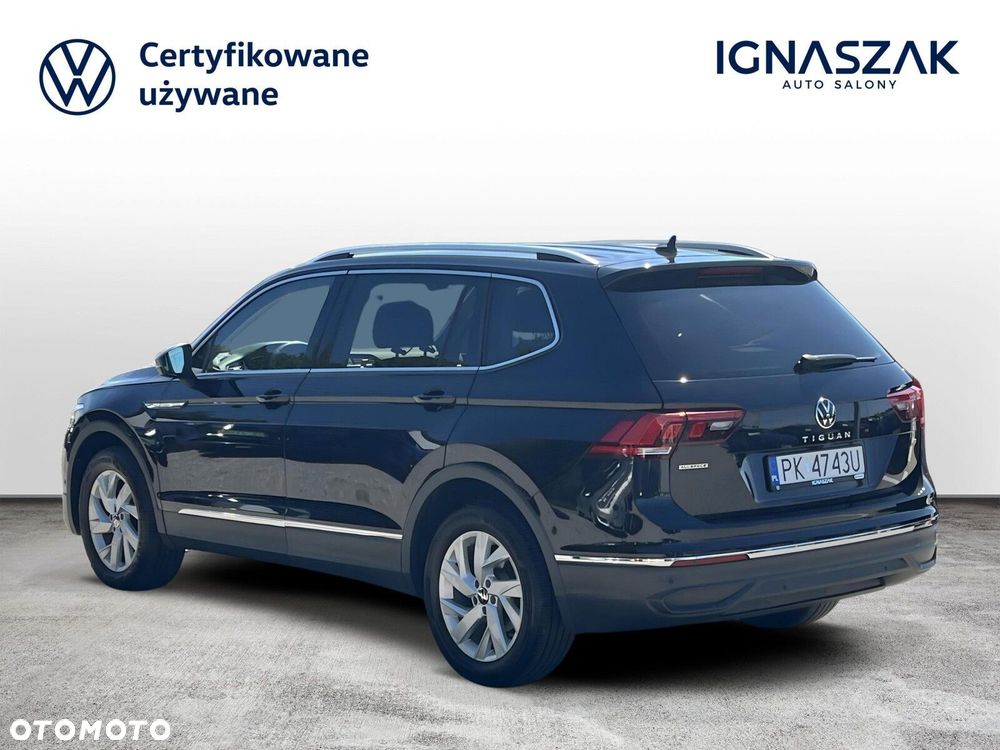 Volkswagen Tiguan Allspace 2.0 TDI 4Mot Life DSG 7os - 4