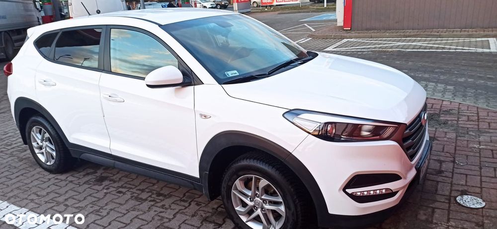 Hyundai Tucson 1.6 GDi Classic 2WD - 2