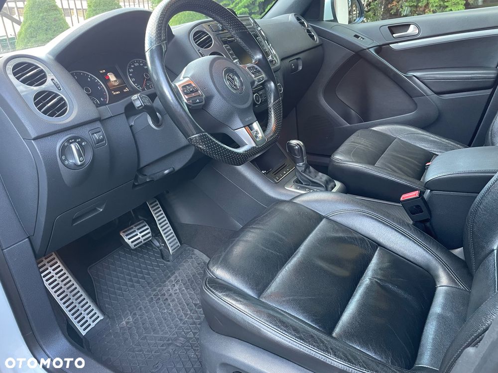 Volkswagen Tiguan 2.0 TDI 4Mot Perfectline R-Style DSG - 19