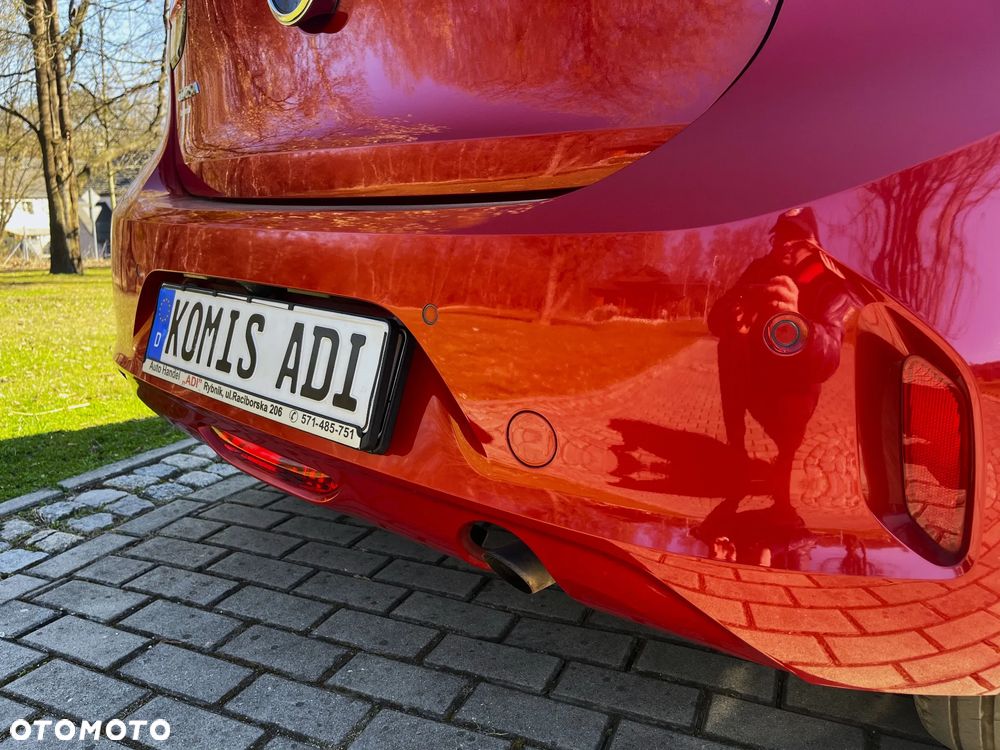 Opel Corsa 1.2 Direct Inj Turbo Start/Stop Automatik GS Line - 36