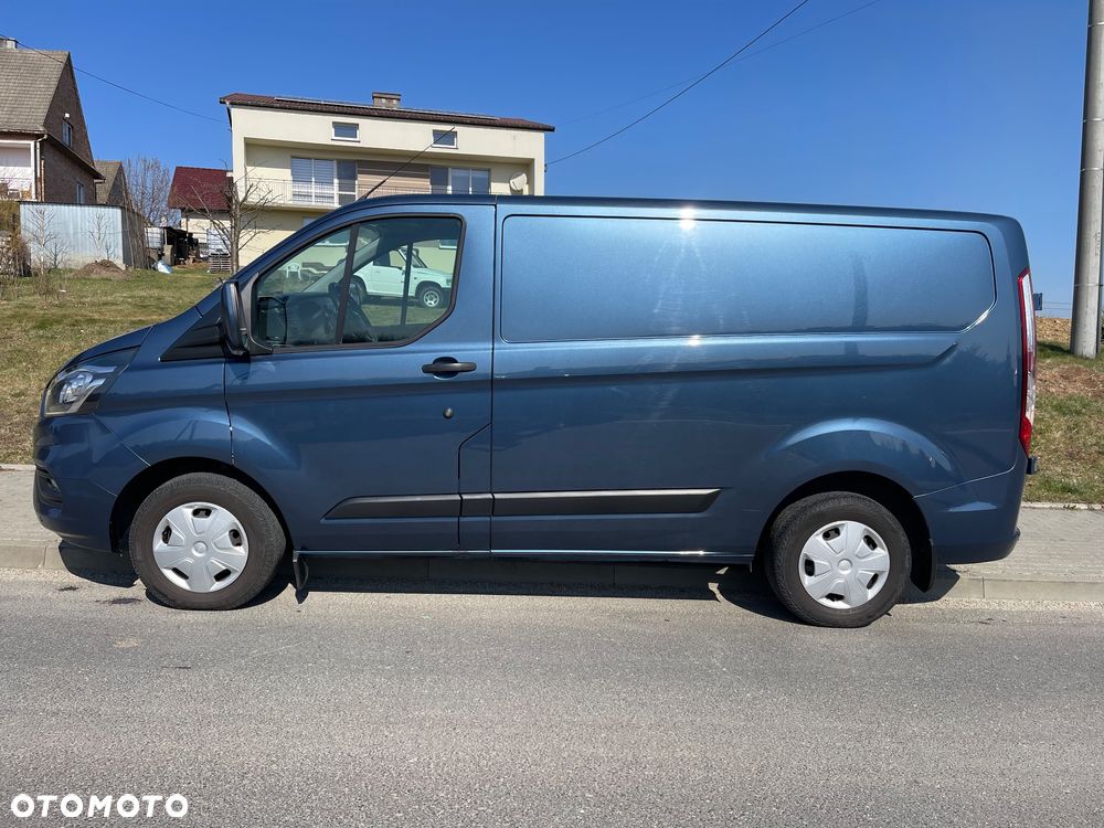 Ford Transit Custom - 9
