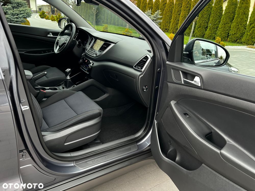 Hyundai Tucson 1.6 GDi 2WD Trend - 33