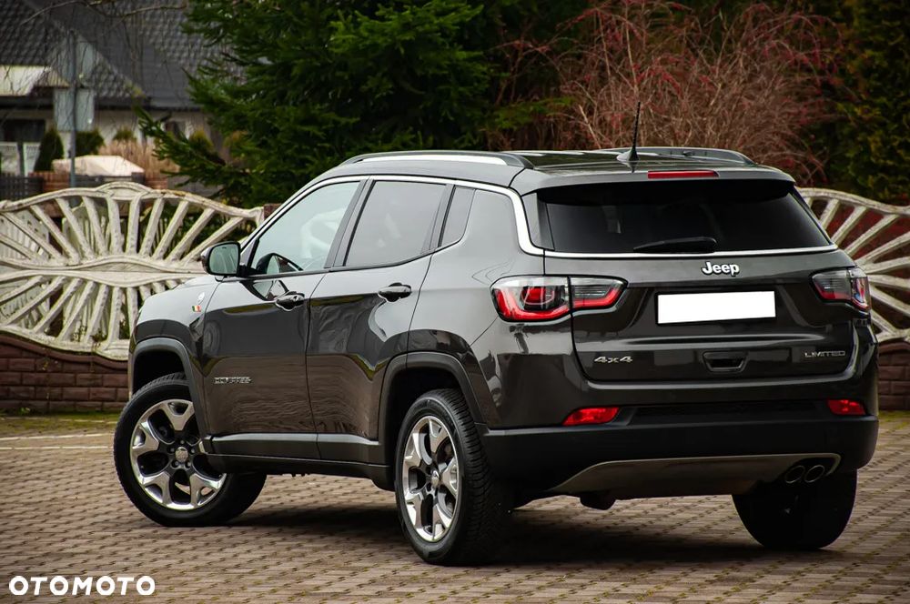 Jeep Compass 1.4 MultiAir Active Drive Automatik Limited - 11
