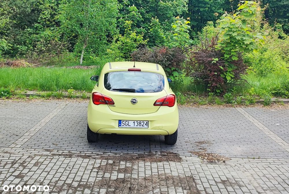 Opel Corsa 1.2 Edition - 16