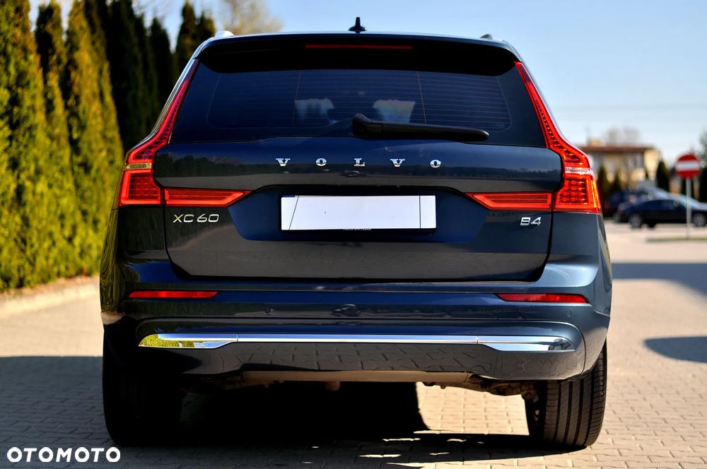 Volvo XC 60 B4 D Geartronic Inscription - 11