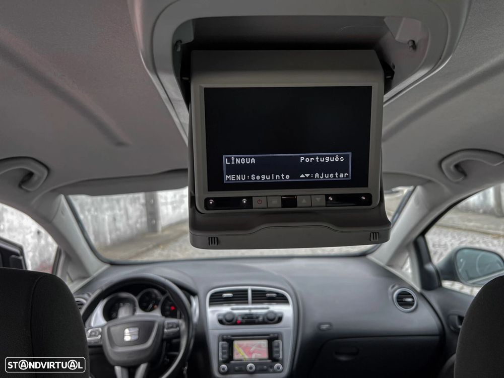 SEAT Altea XL 1.6 TDi Style Eco.Start-Stop - 14