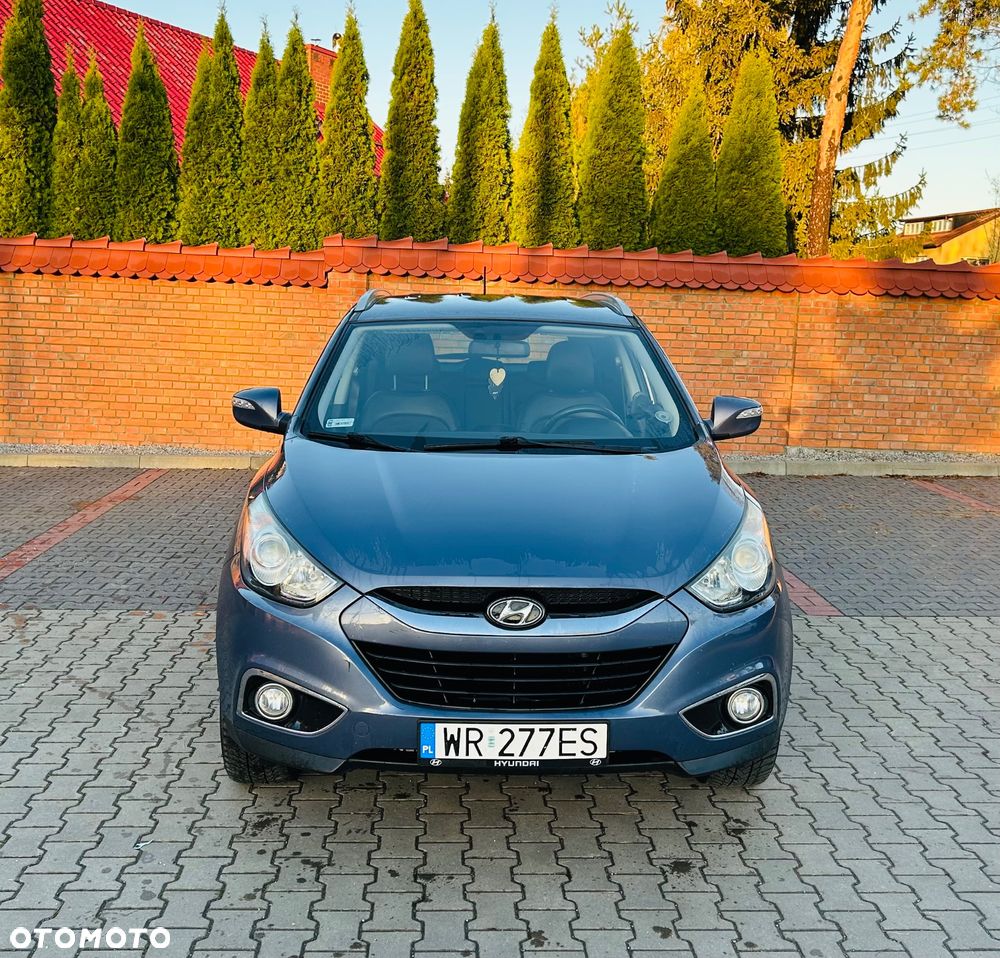 Hyundai ix35 1.7 CRDi Comfort 2WD - 6