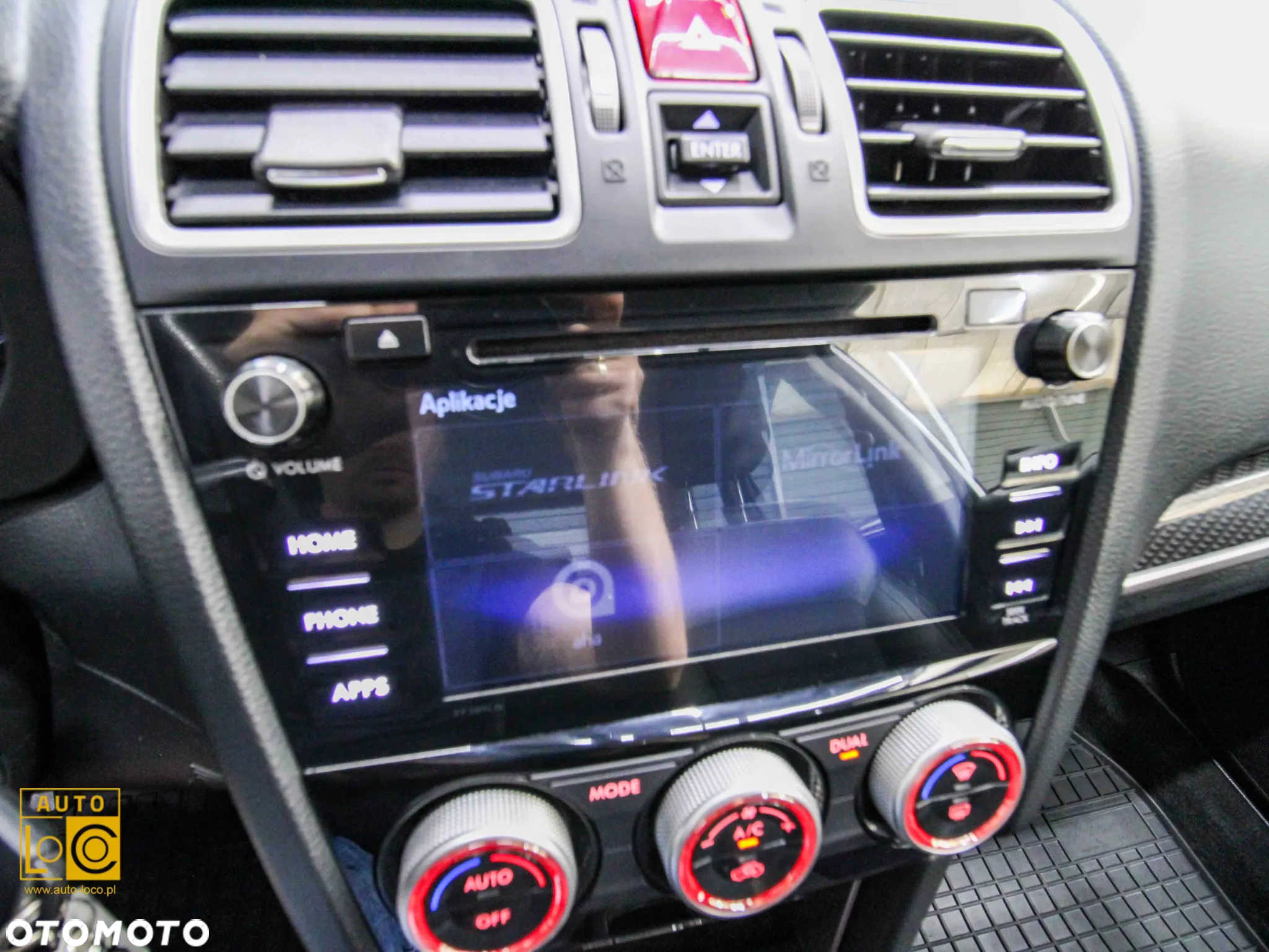 Subaru Forester 2.0 i Exclusive Lineartronic - 20