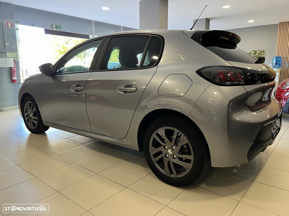 Peugeot 208 1.2 PureTech Active Pack - 4