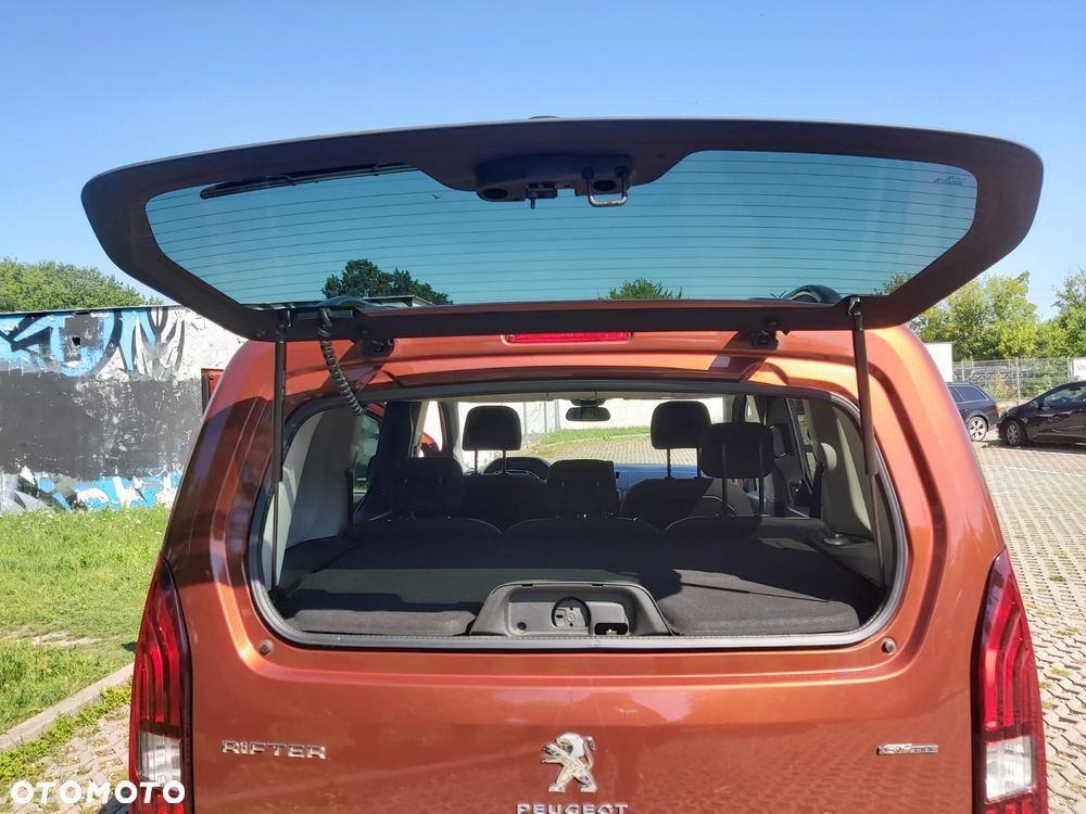 Peugeot Rifter N1 BlueHDI 100 L1 GT - 34