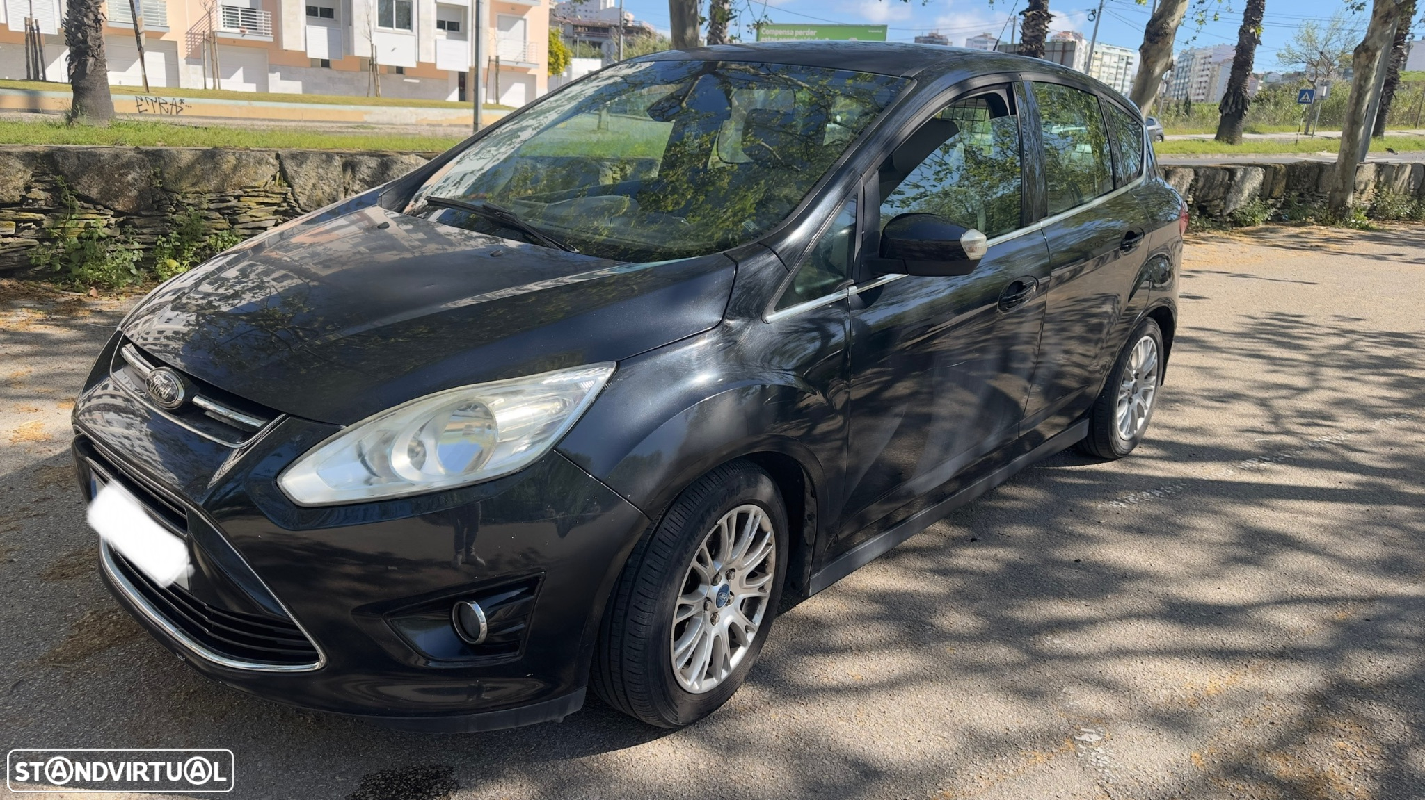 Ford C-Max 1.6 TDCi Titanium S/S - 2
