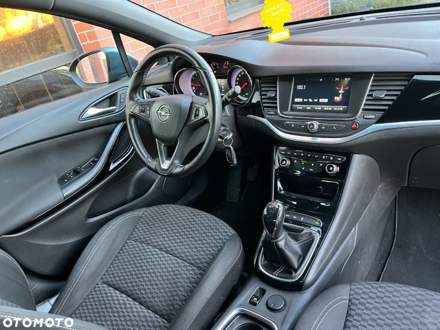 Opel Astra 1.0 Turbo Start/Stop Edition - 7