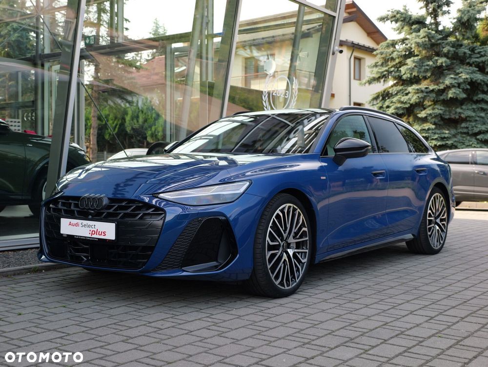 Audi A6 Avant - 14